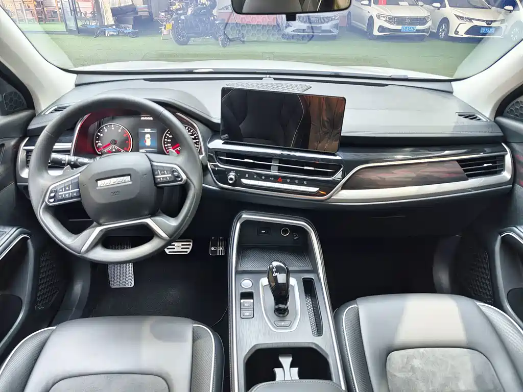 Haval H6 — миниатюра 8