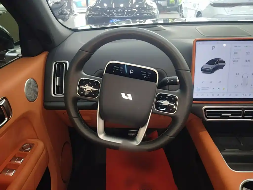 Li Auto Li L7 — миниатюра 11