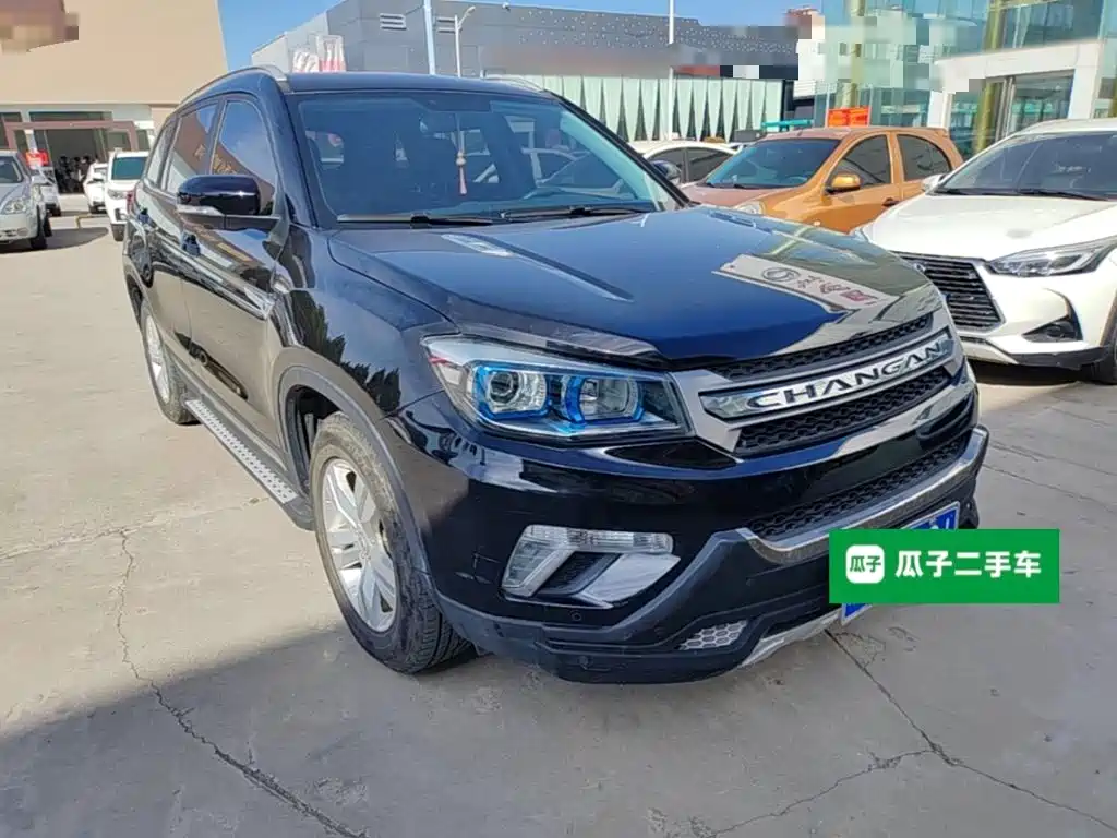 Changan CS75 — миниатюра 4