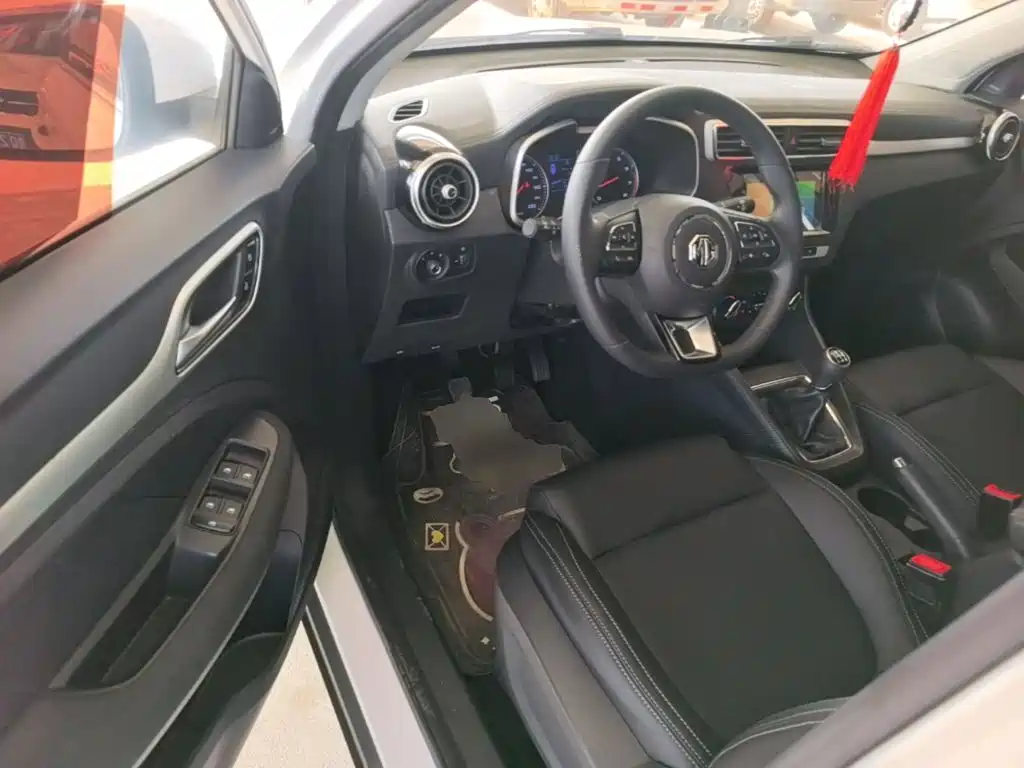 MG ZS — миниатюра 16