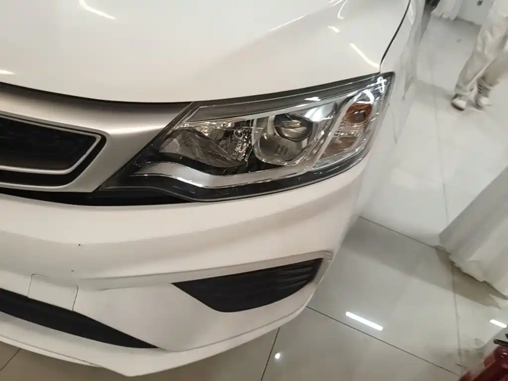 Geely Vision — миниатюра 24