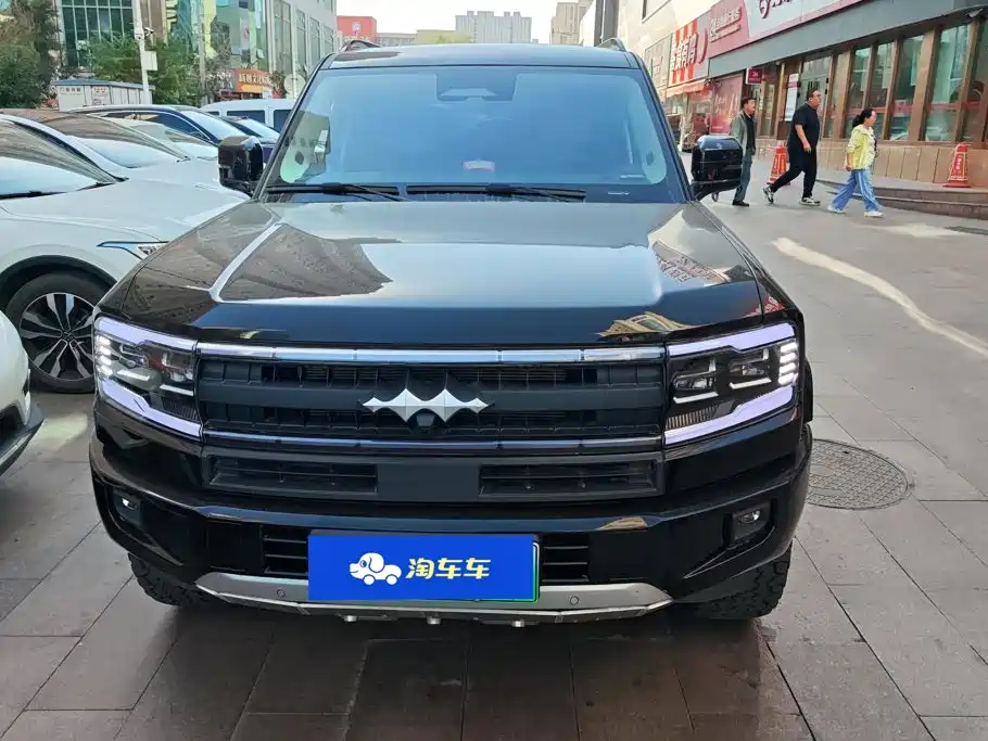Fang Cheng Bao Leopard 5 — миниатюра 2