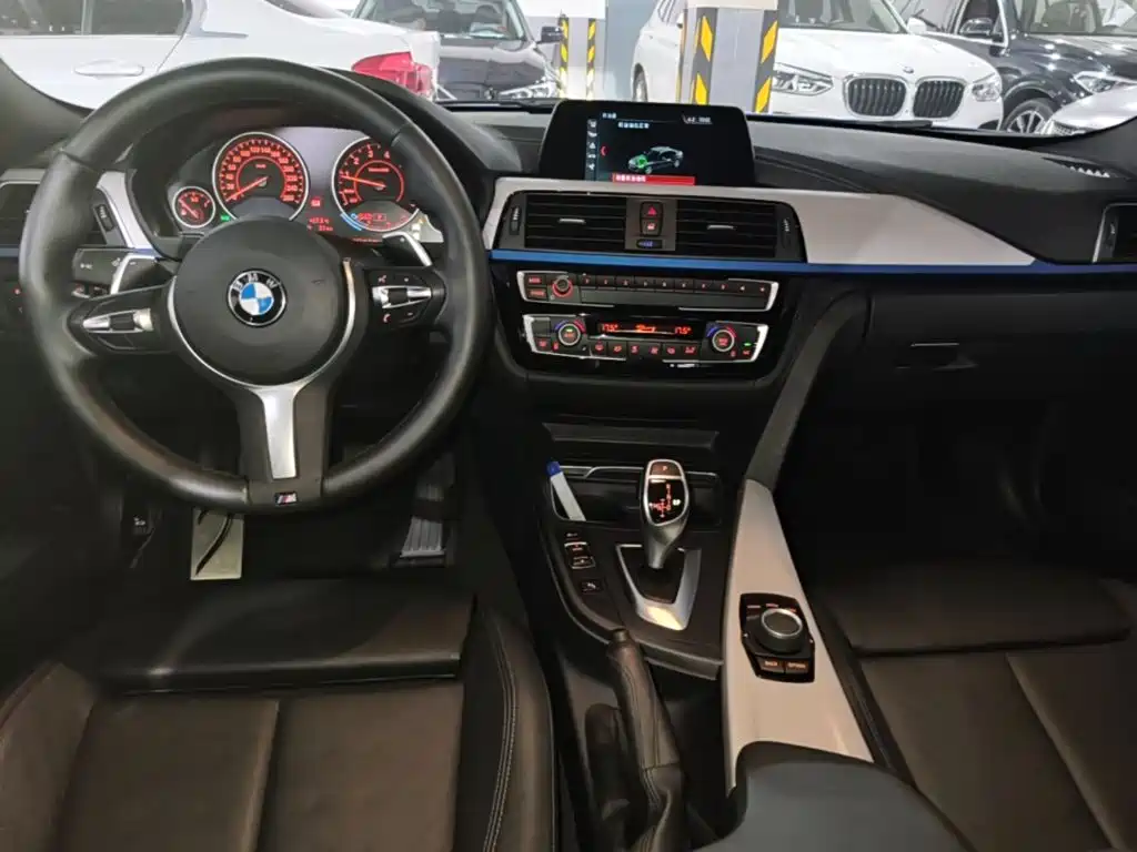 BMW 3 Series 3 2019 320i M Sport