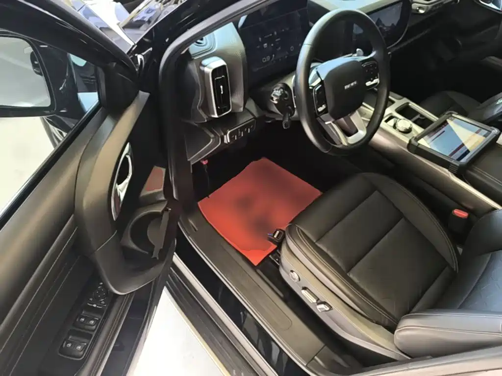 Haval 长城大狗 — миниатюра 16
