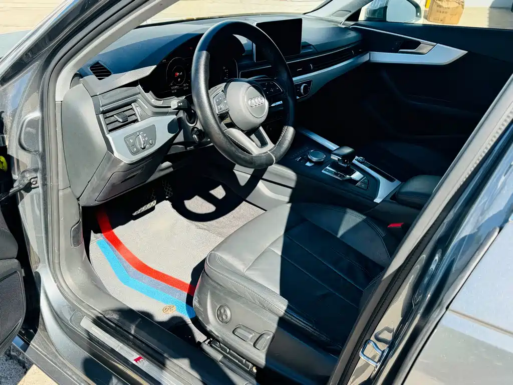 Audi A4L — миниатюра 18