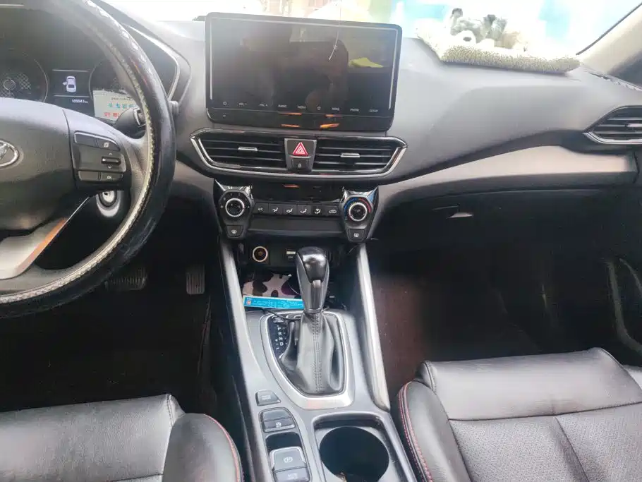 Hyundai Fista — миниатюра 13