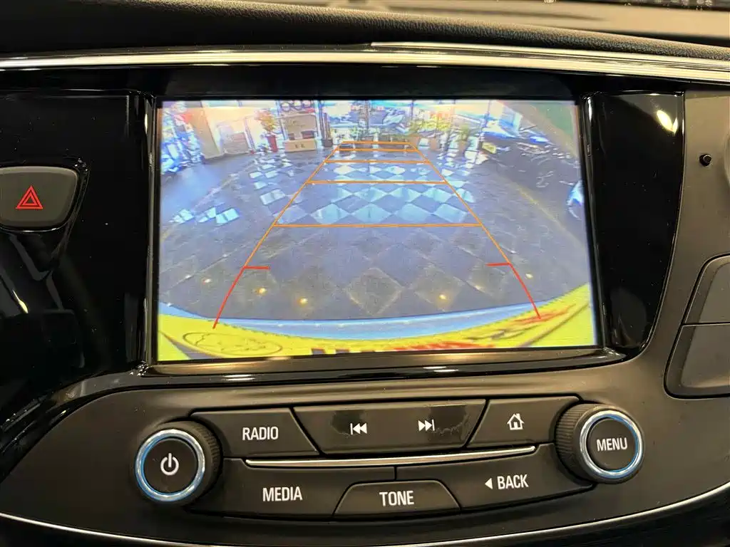 Buick Envision Plus 28T 4WD Elite Type, фото 21