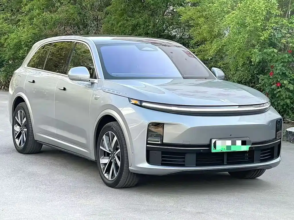 Li Auto Li L7 — миниатюра 3