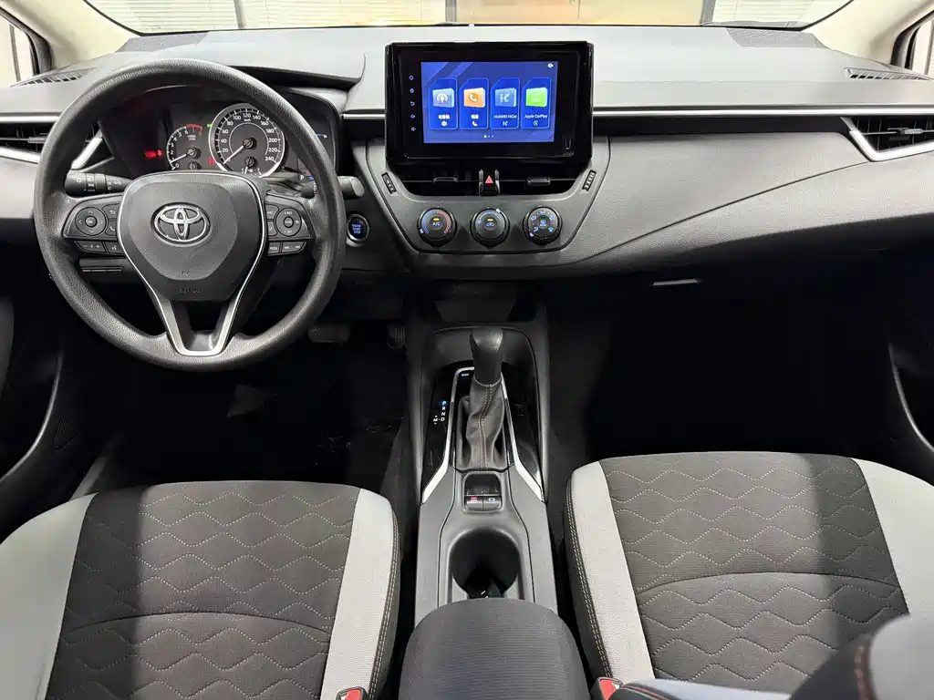 Toyota Corolla — миниатюра 14