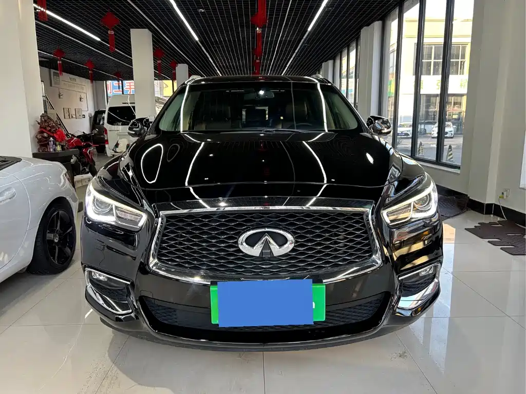 Infiniti QX60 (Import) — миниатюра 2