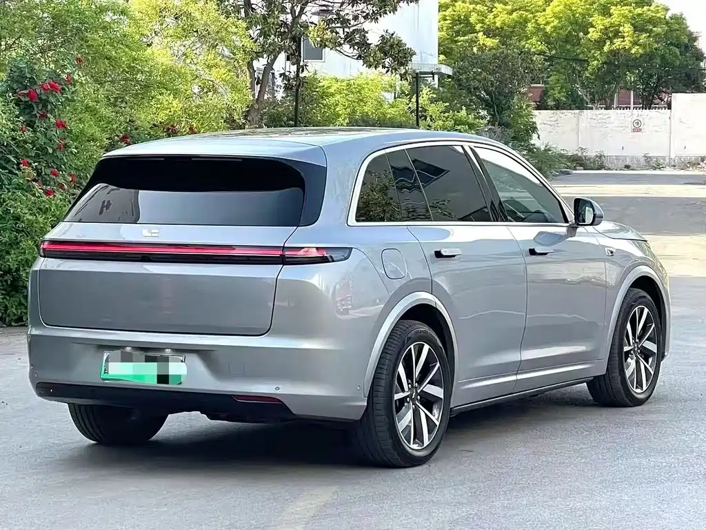 Li Auto Li L7 — миниатюра 6