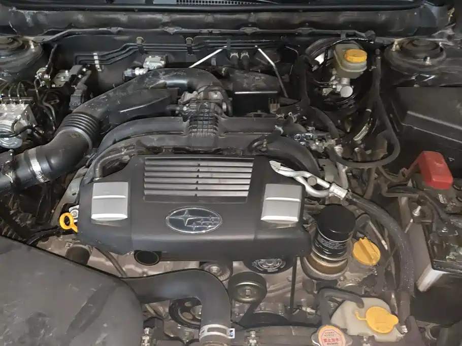 Subaru Outback — миниатюра 10