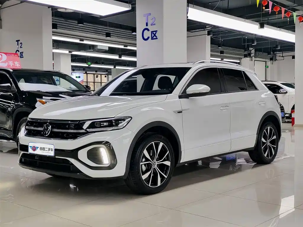 Volkswagen T-Roc 2024