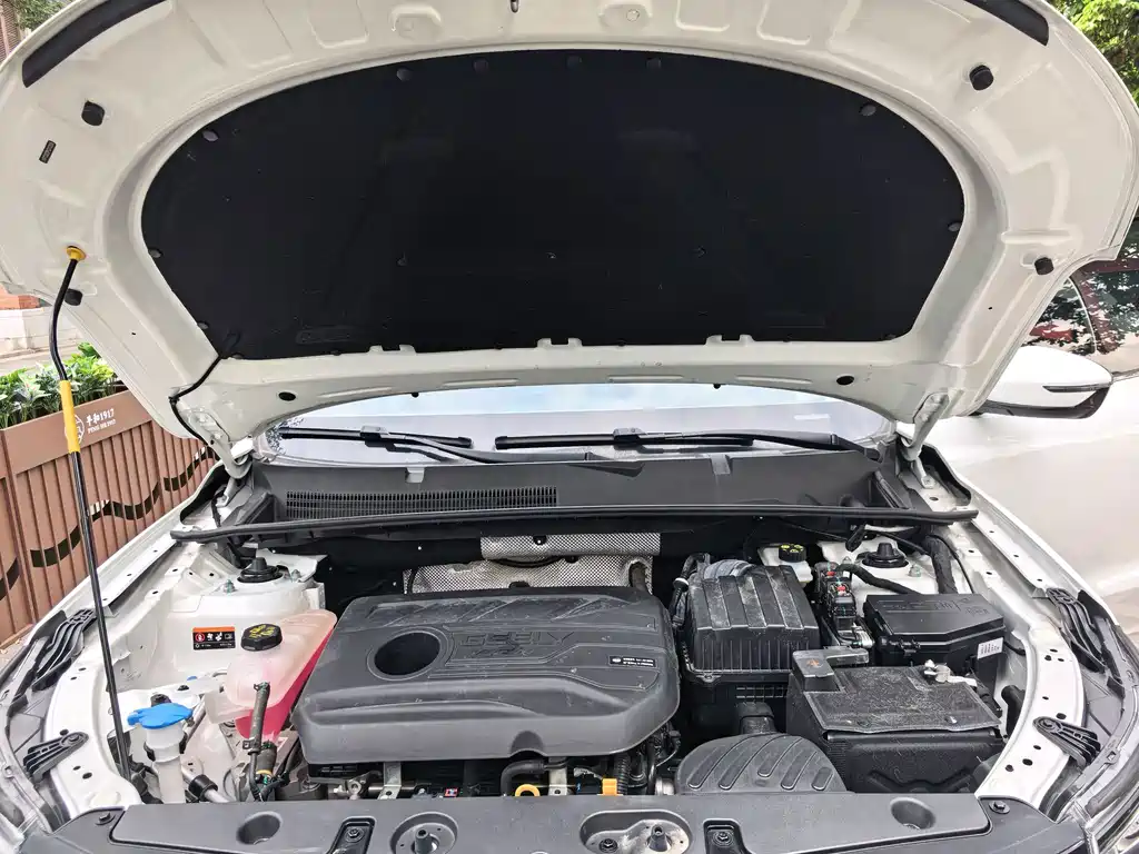 Geely Vision X6 — миниатюра 16
