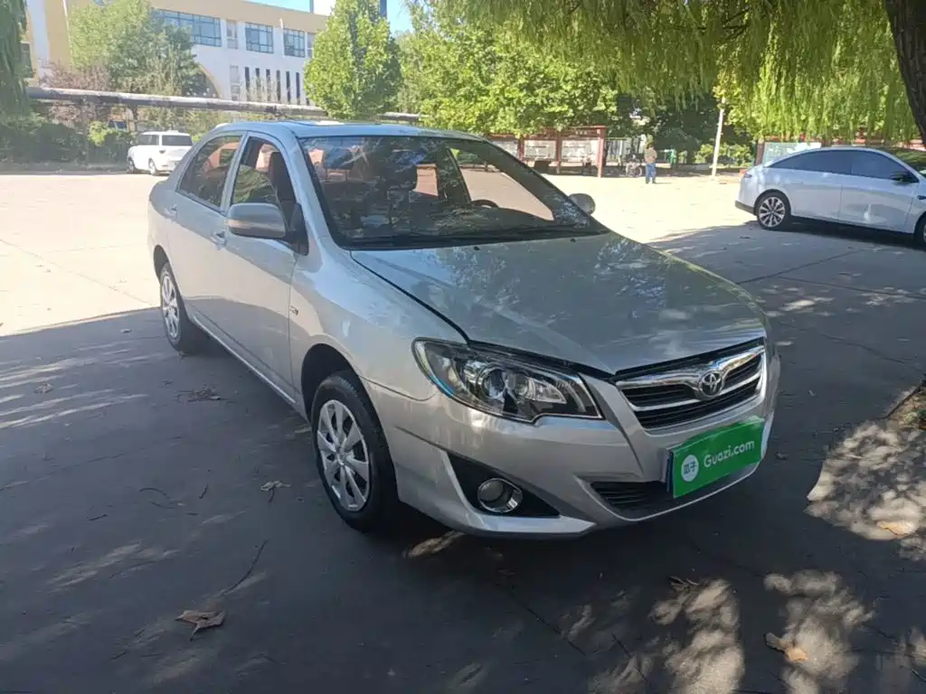 Toyota Corolla — миниатюра 4