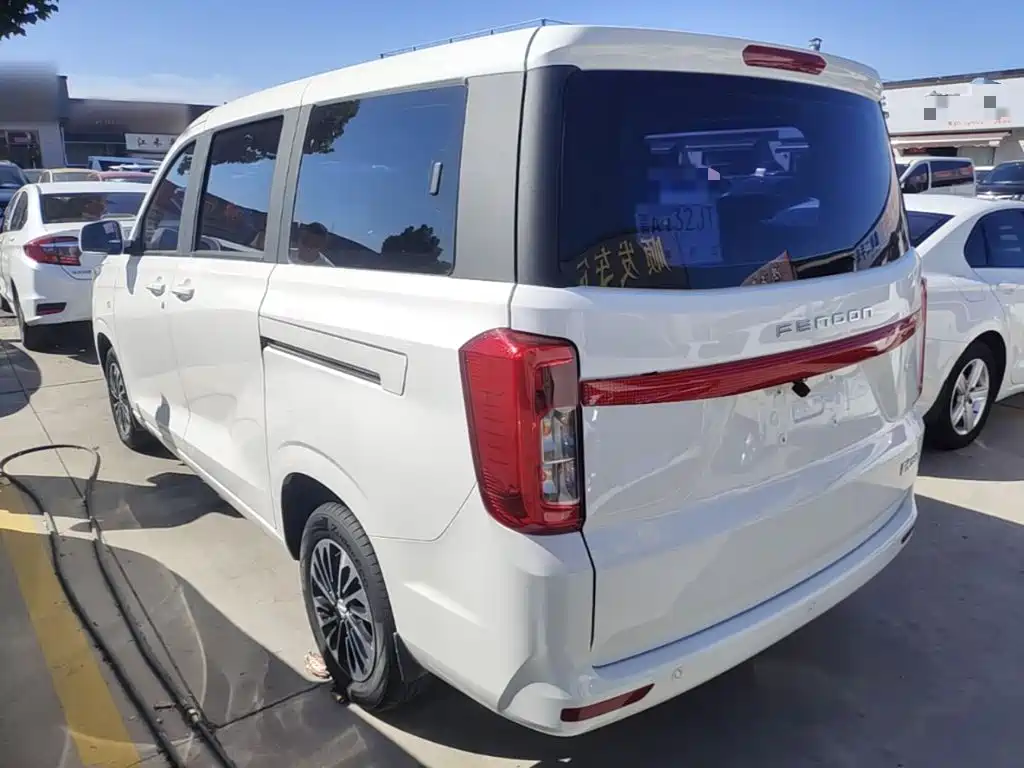 Fengguang Fengguang 380 — миниатюра 5
