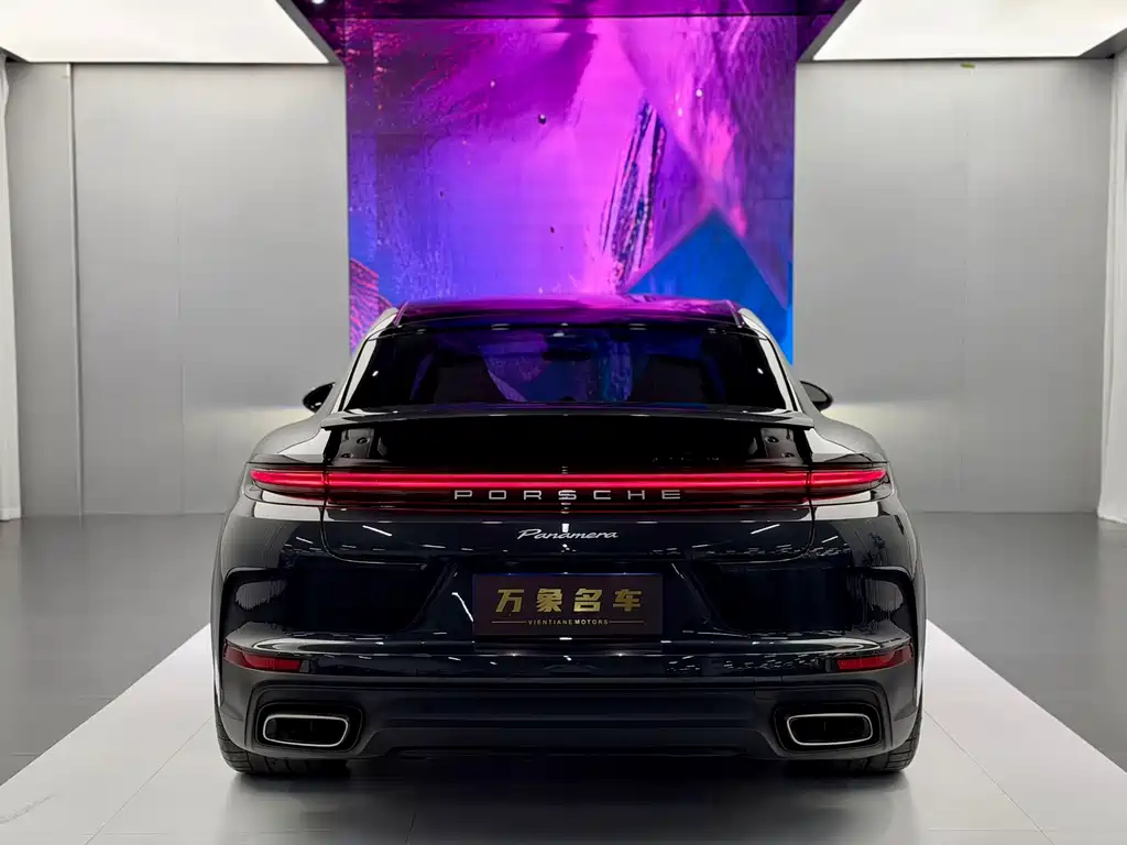 Porsche Panamera — миниатюра 5