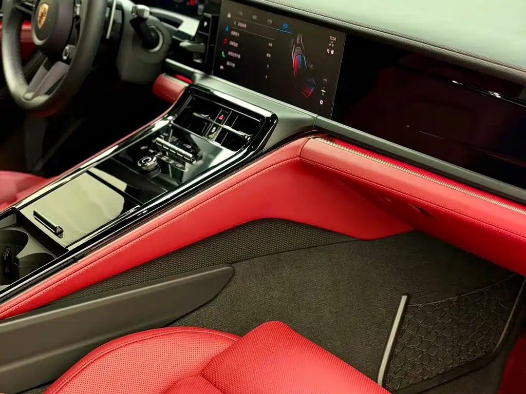 Porsche Panamera — миниатюра 22