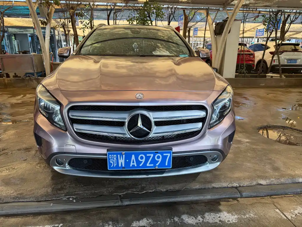 Mercedes-Benz GLA — миниатюра 2