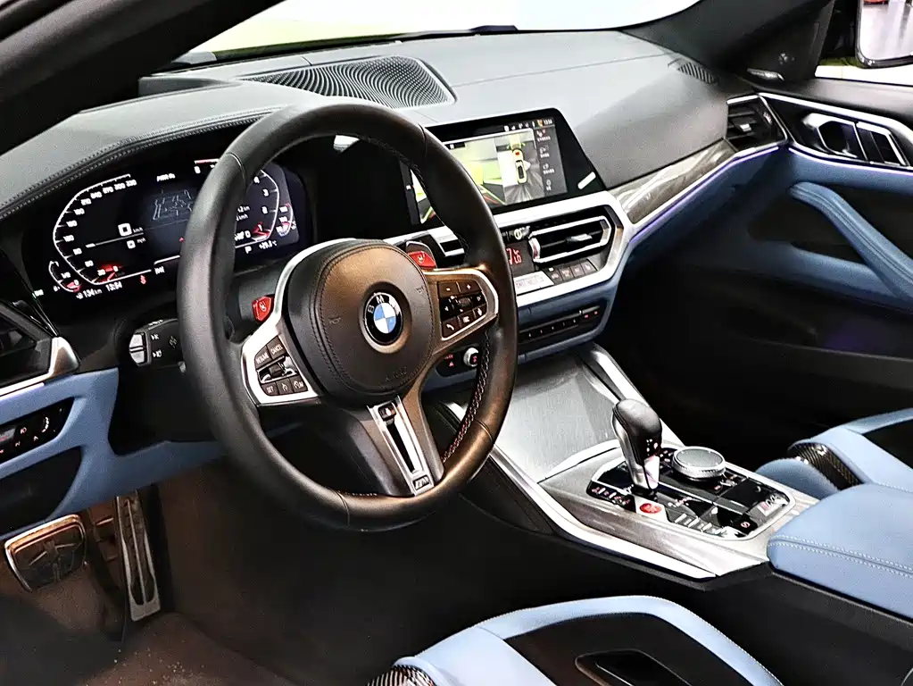 BMW M4 — миниатюра 11
