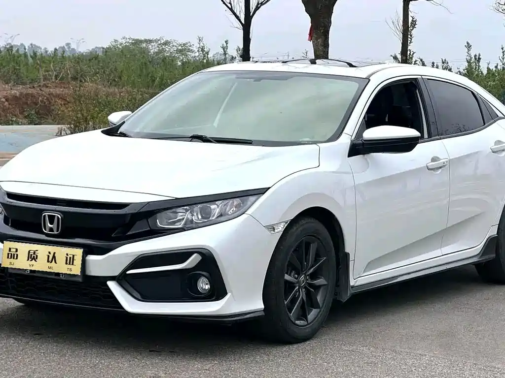 Honda Civic — миниатюра 3