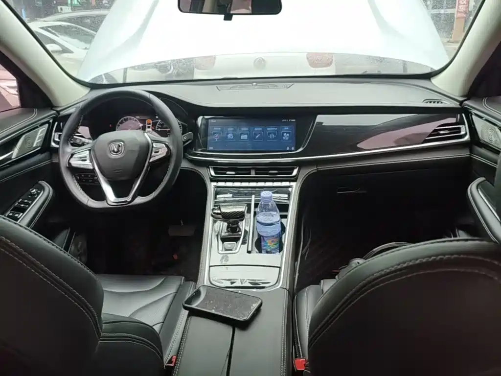 Changan CS85 COUPE — миниатюра 10
