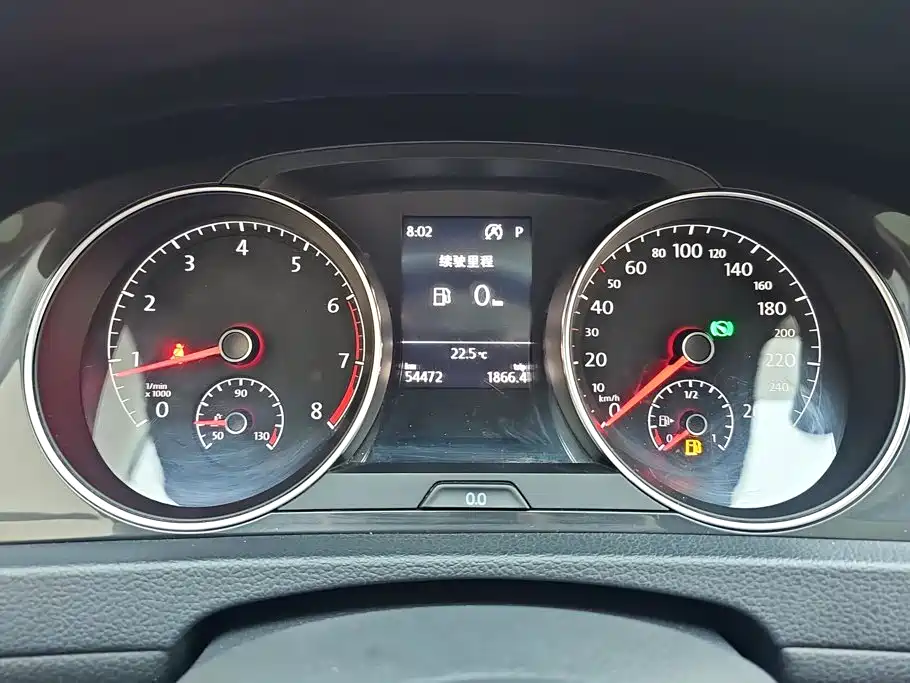 Volkswagen Golf — миниатюра 14