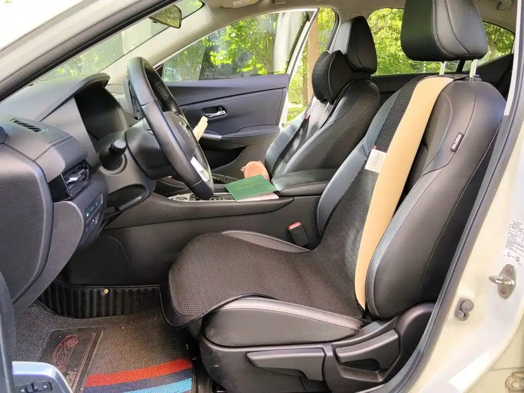Nissan Sylphy — миниатюра 11