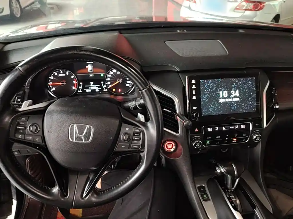 Honda Avancier — миниатюра 10