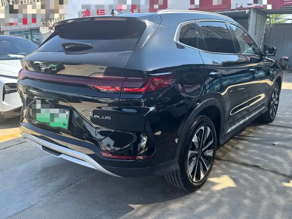 BYD PLUS New Energy — миниатюра 9