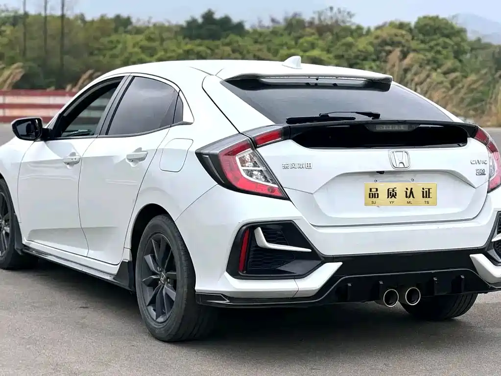 Honda Civic — миниатюра 7