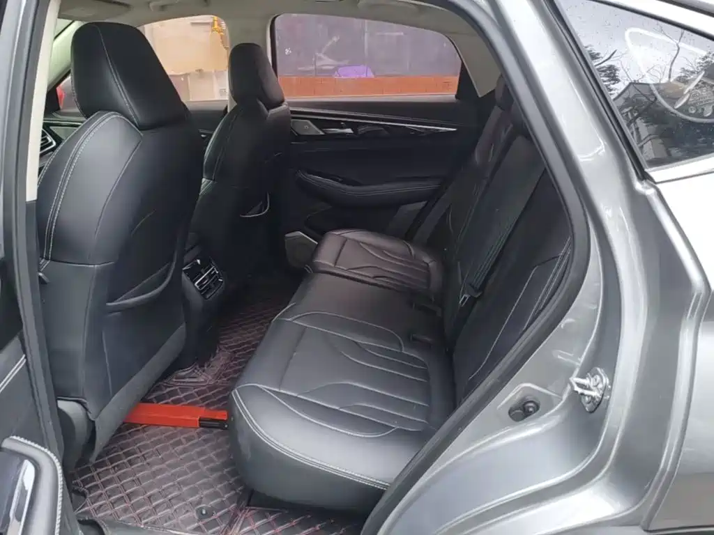 Changan CS85 COUPE — миниатюра 17