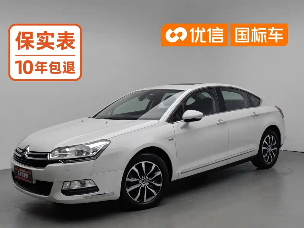 Citroen C5