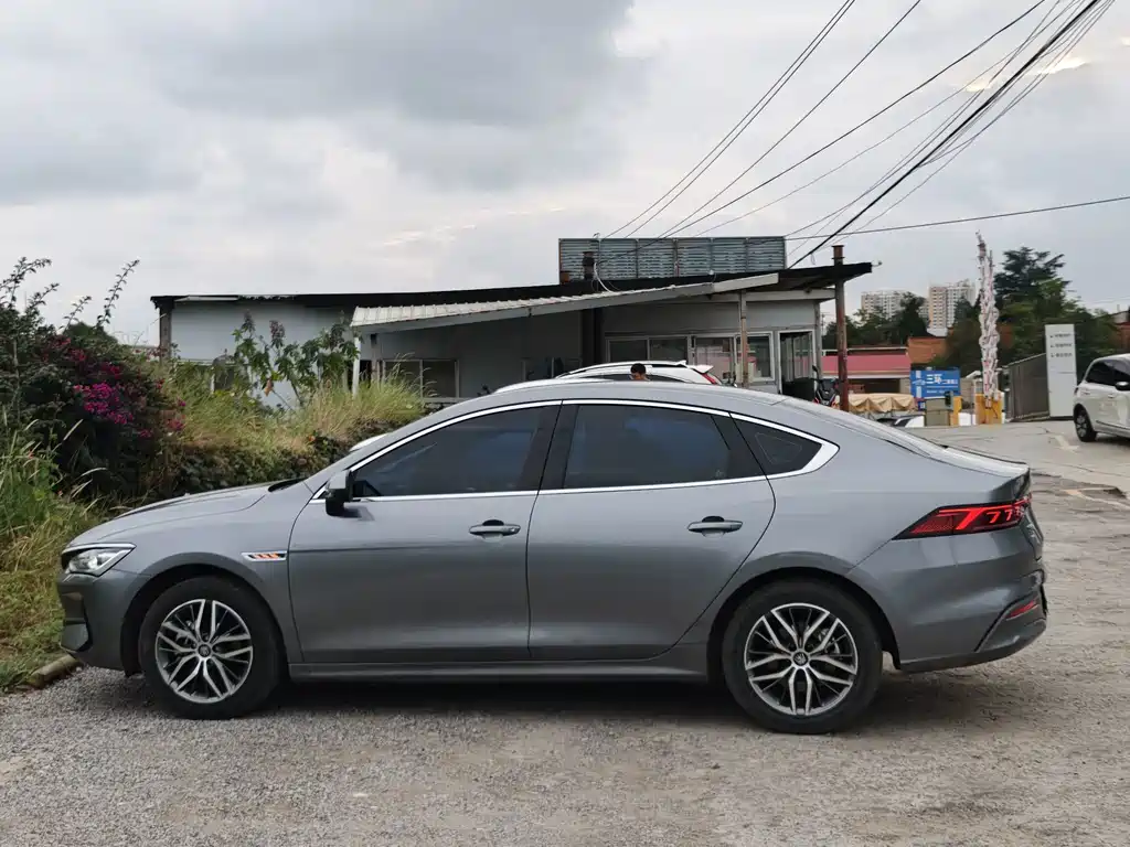 BYD Qin PLUS — миниатюра 11