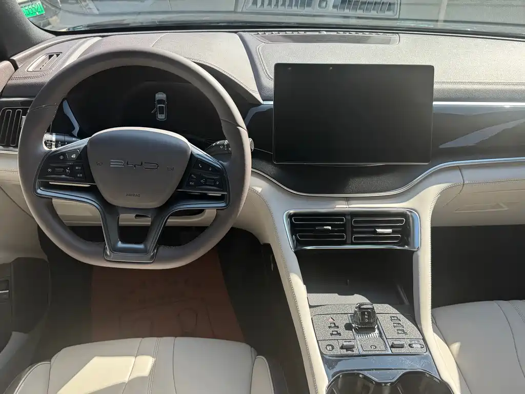BYD PLUS New Energy — миниатюра 6