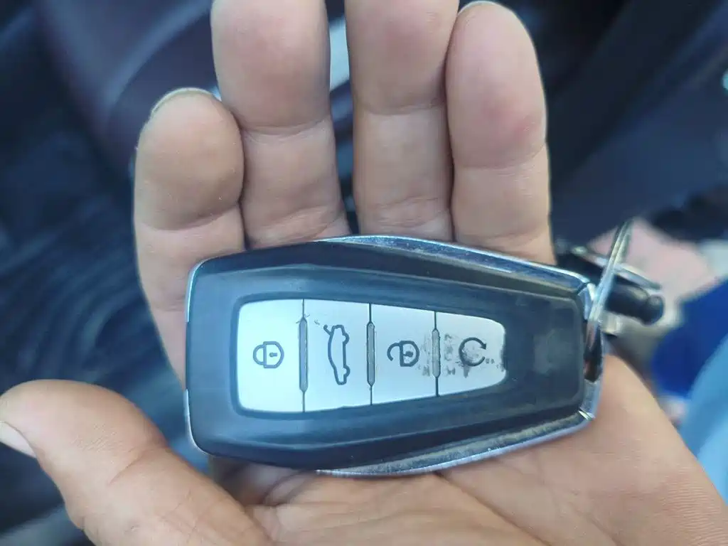Geely Xingyue L — миниатюра 9