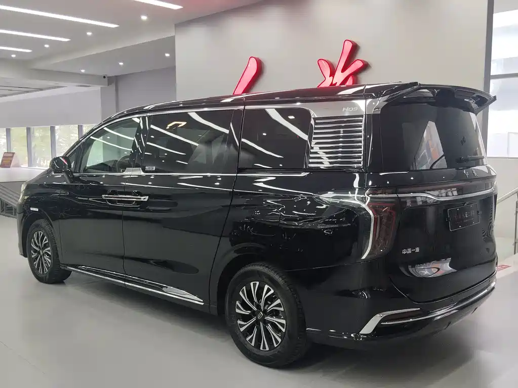Hongqi Hongqi HQ9 — миниатюра 9