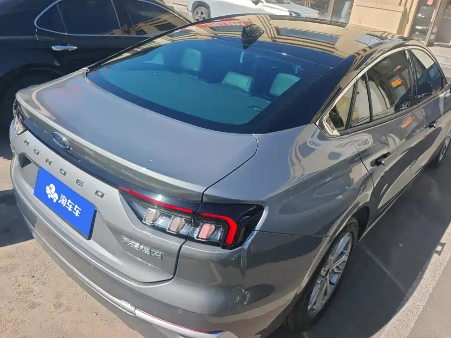 Ford Mondeo — миниатюра 3