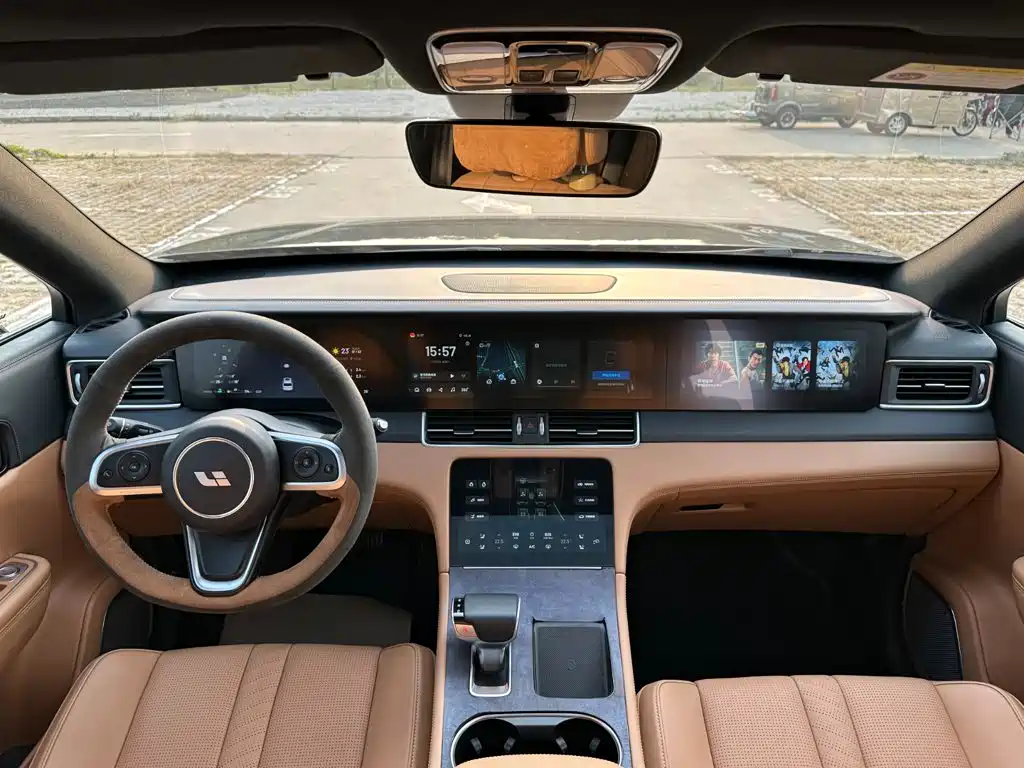 Li Auto Li ONE — миниатюра 11