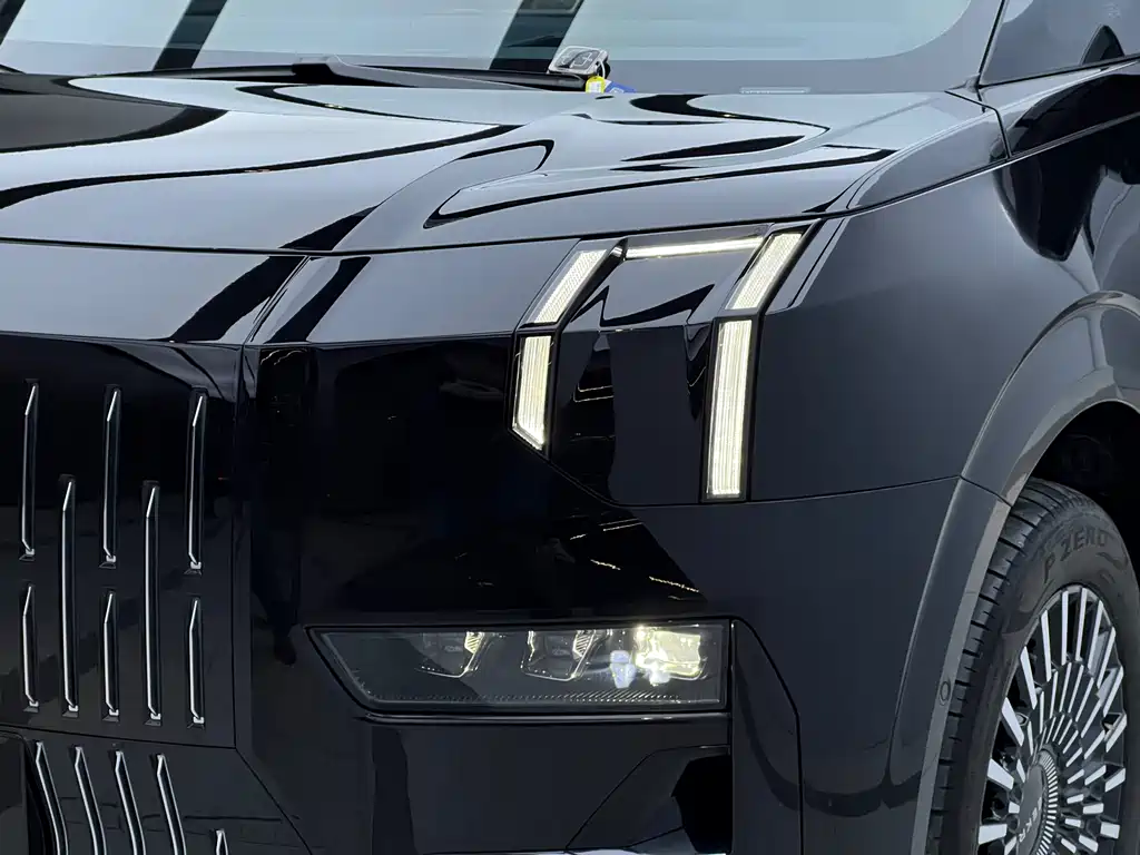 ZEEKR EXTREME KRYPTON 009