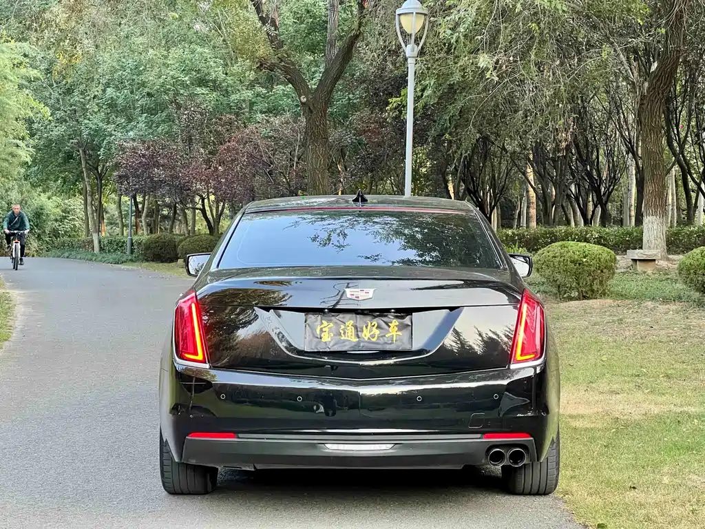 Cadillac CT6 — миниатюра 3