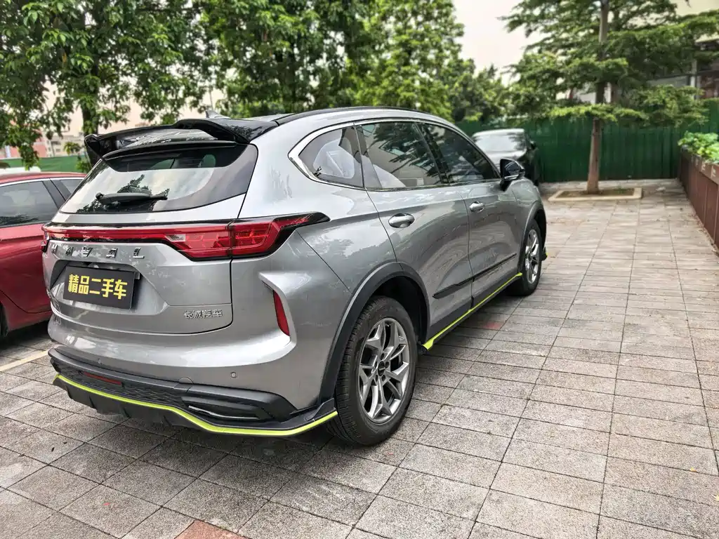 Haval Chitu — миниатюра 12