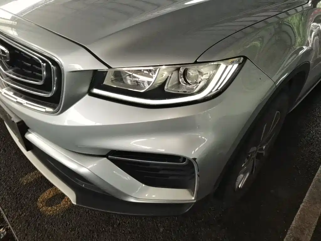 Geely Boyue — миниатюра 24