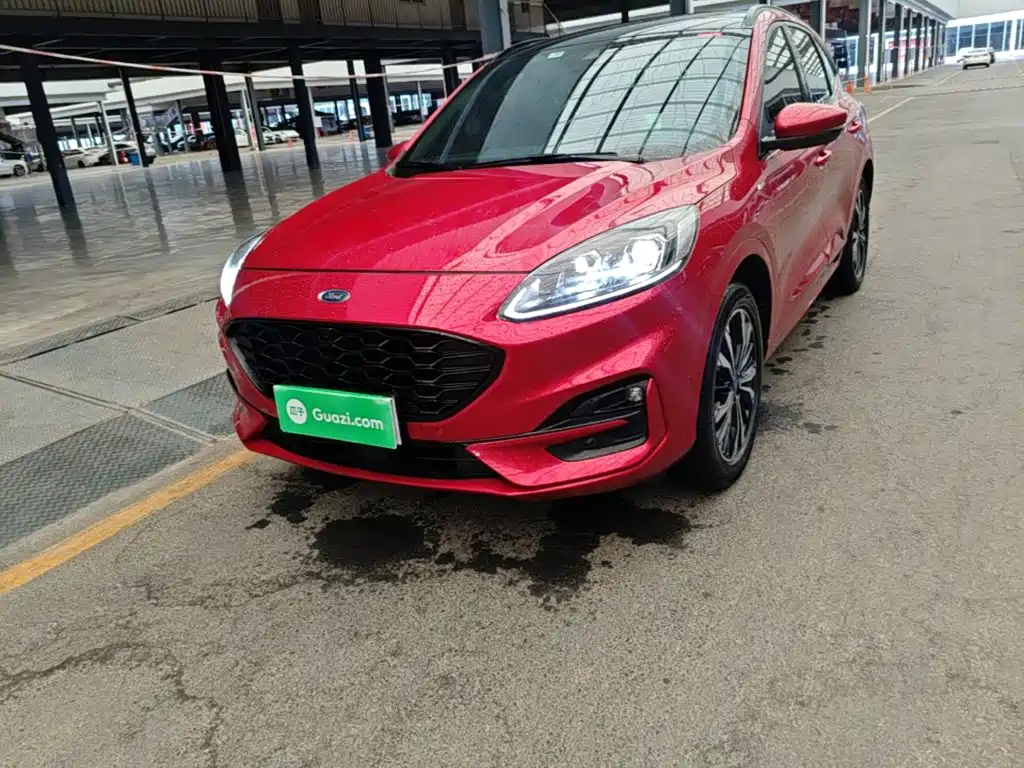Ford Escape — миниатюра 24