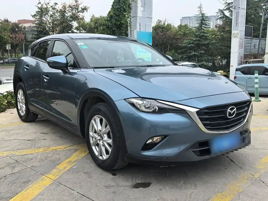 Mazda CX-4 — миниатюра 3