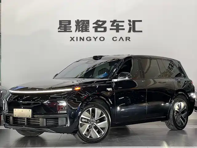 IDEAL CAR IDEAL L9 2023