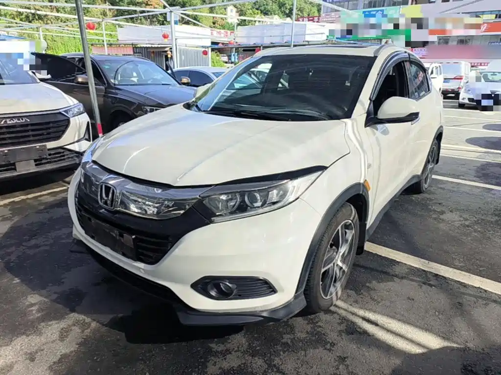 Honda Vezel — миниатюра 2