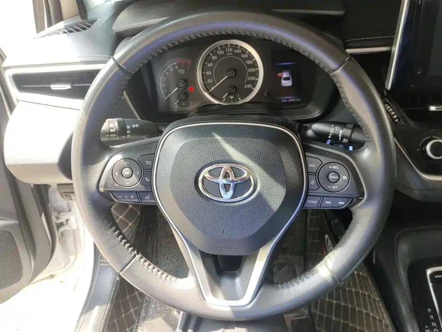 Toyota Corolla — миниатюра 15
