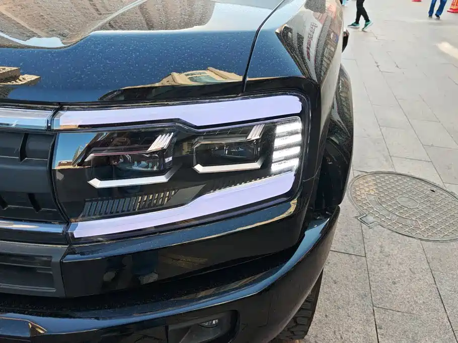 Fang Cheng Bao Leopard 5 — миниатюра 5