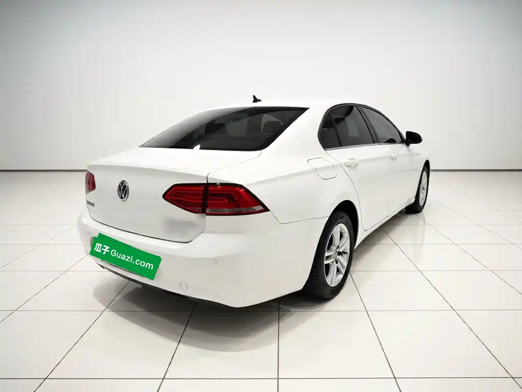 Volkswagen Lamando — миниатюра 6
